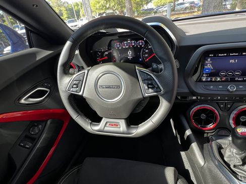 Used 2024 Chevrolet Camaro SS RWD image 38
