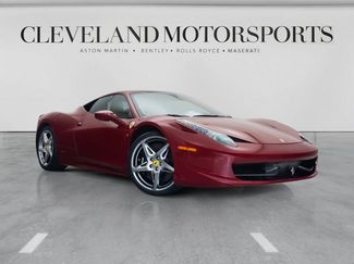 Used 2011 Ferrari 458 Italia Coupe RWD video 1