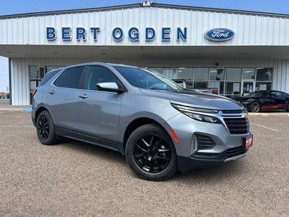 Used 2024 Chevrolet Equinox LT