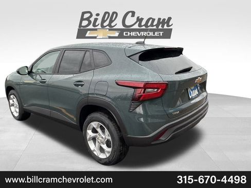 New 2026 Chevrolet Trax LS w/ LS Convenience Package image 33