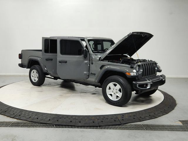 Used 2022 Jeep Gladiator Sport AWD/4WD image 10