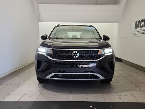 Certified 2023 Volkswagen Taos S FWD image 3