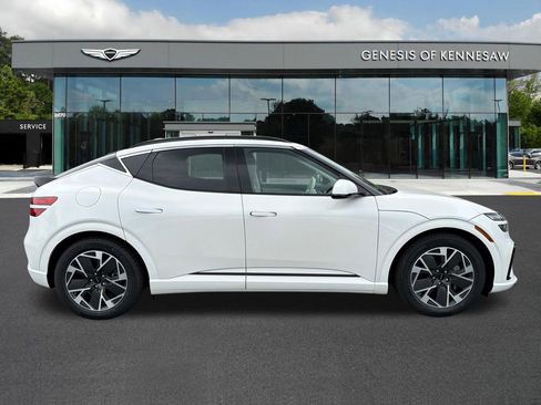 New 2026 Genesis GV60 RWD image 8