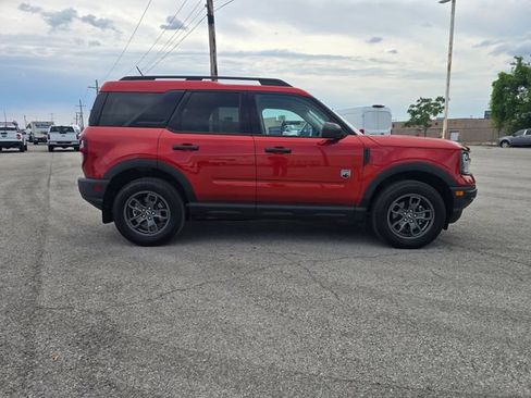 Used 2022 Ford Bronco Sport Big Bend w/ Convenience Package AWD/4WD image 2