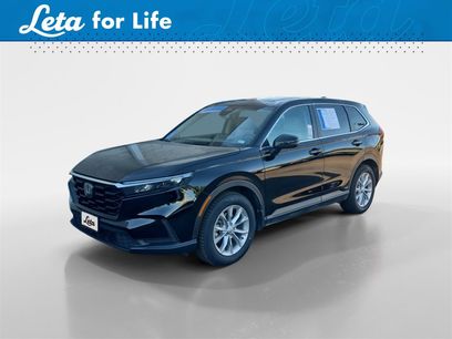 Certified 2023 Honda CR-V EX