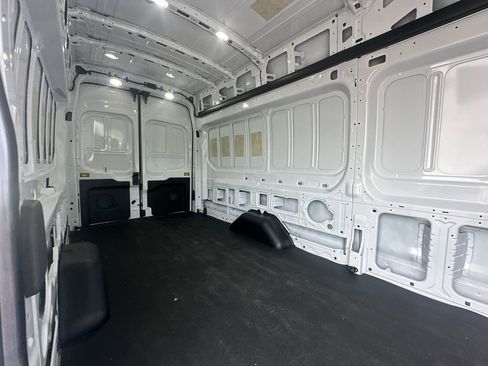 New 2026 Ford Transit 350 148 High Roof Extended RWD image 44