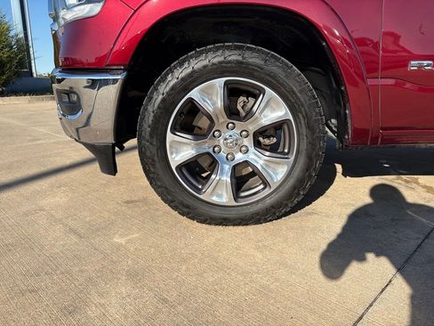 Used 2022 RAM 1500 Laramie AWD/4WD image 31