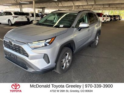 Used 2022 Toyota RAV4 XLE w/ Carpet Mat Package (TMS)