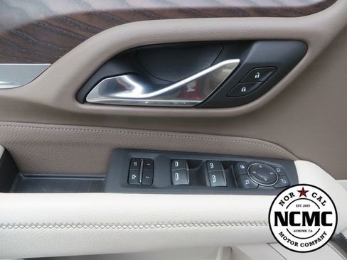 Used 2023 GMC Yukon Denali w/ Max Trailering Package AWD/4WD image 16
