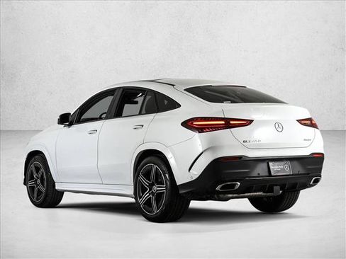 New 2026 Mercedes-Benz GLE 450 4MATIC Coupe image 9