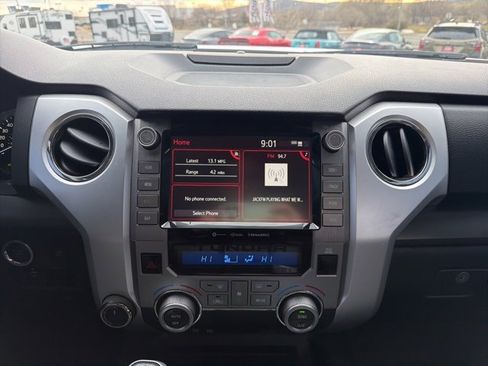 Certified 2020 Toyota Tundra SR5 w/ TRD Off-Road Package image 14