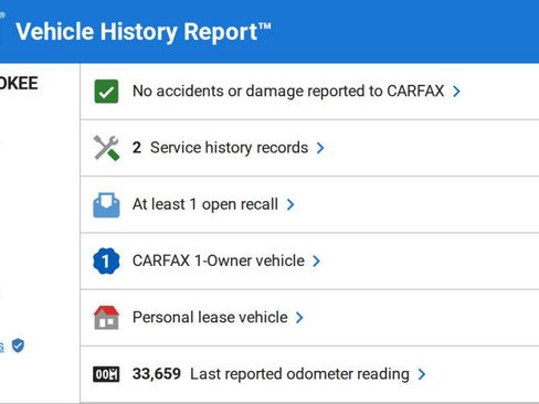 Used 2023 Jeep Grand Cherokee Laredo image 4