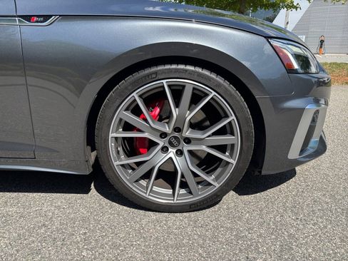 Used 2021 Audi S5 Premium Plus w/ Premium Plus Package AWD/4WD image 25
