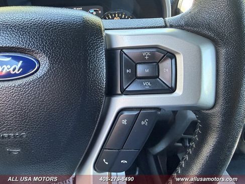 Used 2018 Ford F150 Lariat AWD/4WD image 23