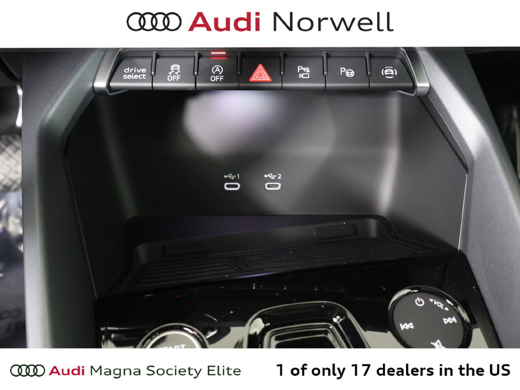 Used 2026 Audi A3 2.0T Premium Plus AWD/4WD image 5