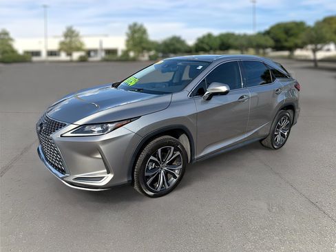 Used 2021 Lexus RX 350 FWD w/ Premium Package image 3