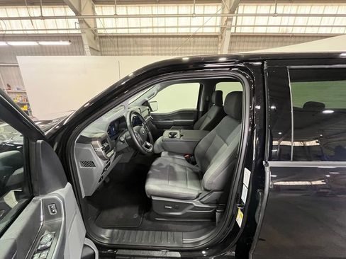 Used 2025 Ford F150 XLT w/ Equipment Group 301A Standard AWD/4WD image 15