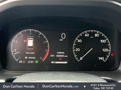 New 2026 Honda Odyssey EX-L image 26