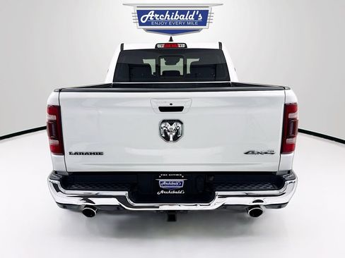 Used 2023 RAM 1500 Laramie AWD/4WD image 7
