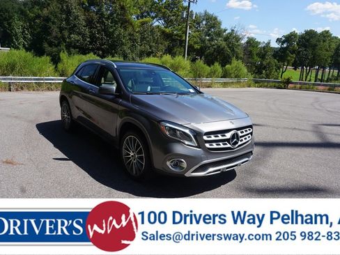 Used 2018 Mercedes-Benz GLA 250 image 1