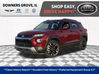 Used 2023 Chevrolet TrailBlazer LT video 1