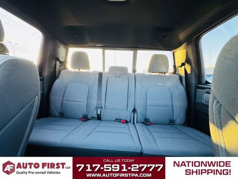 Used 2022 RAM 1500 Lone Star image 16