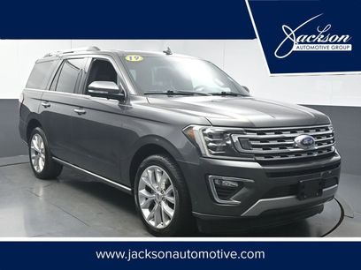 Used 2019 Ford Expedition Limited w/ Equipment Group 302A