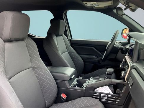 New 2026 Toyota Tacoma SR image 12