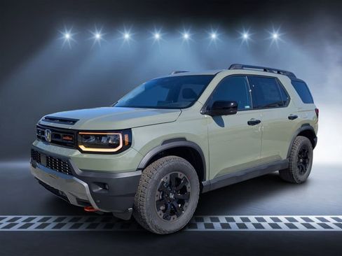New 2026 Honda Passport TrailSport Elite image 7