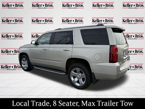 Used 2017 Chevrolet Tahoe Premier w/ Max Trailering Package image 5