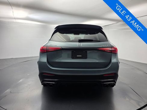 Used 2025 Mercedes-Benz GLC 43 AMG 4MATIC image 5