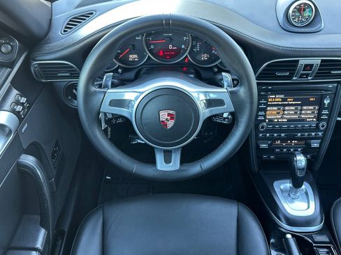 Used 2012 Porsche 911 Carrera Black Edition image 14