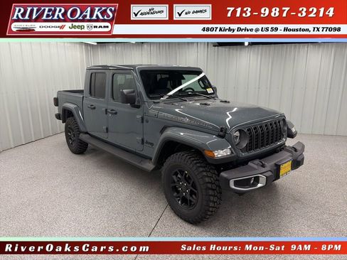 New 2026 Jeep Gladiator Sport AWD/4WD image 1
