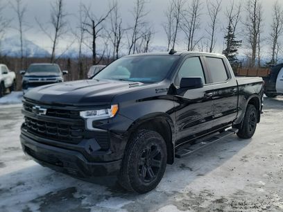 Certified 2023 Chevrolet Silverado 1500 RST w/ Z71 Off-Road Package