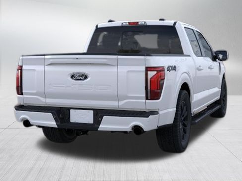 New 2026 Ford F150 Lariat w/ Equipment Group 502A High AWD/4WD image 8