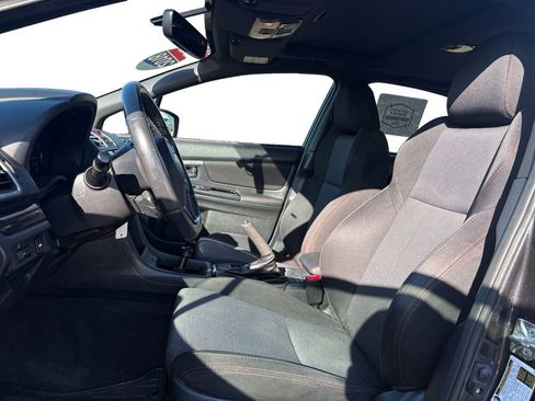 Used 2018 Subaru WRX Premium w/ Popular Package #1 image 10