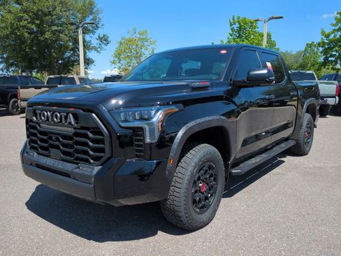 New 2026 Toyota Tundra TRD Pro AWD/4WD image 2