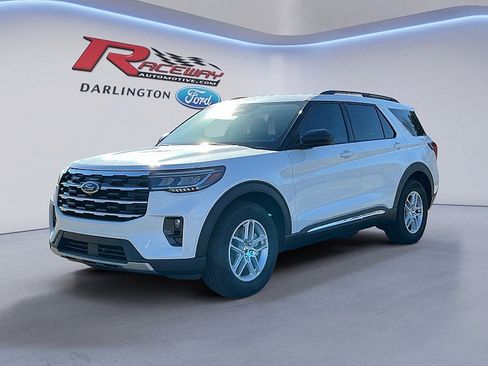New 2026 Ford Explorer ST-Line w/ ST-Line Street Pack image 1