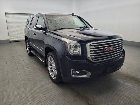 Used 2017 GMC Yukon SLT w/ Premium Edition AWD/4WD image 13