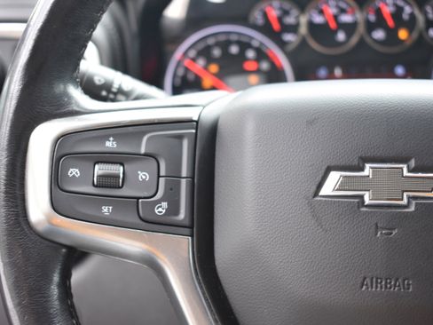 Used 2020 Chevrolet Silverado 1500 LT Trail Boss AWD/4WD image 14
