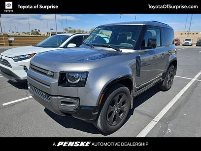 Used 2022 Land Rover Defender 90 X-Dynamic SE