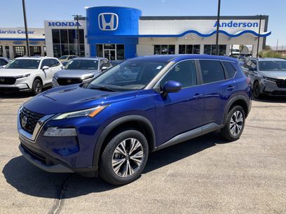 Used 2023 Nissan Rogue SV