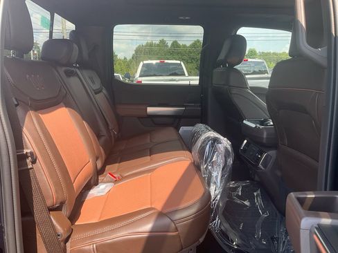 New 2026 Ford F150 King Ranch w/ Equipment Group 601A High AWD/4WD image 13