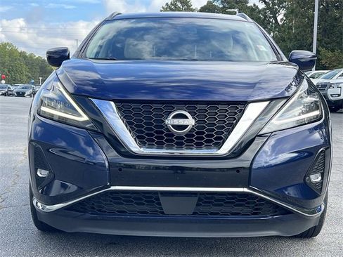 Certified 2023 Nissan Murano SV image 3