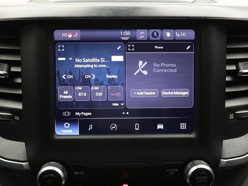 Used 2022 RAM 1500 Big Horn image 25