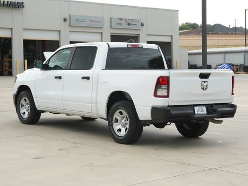 Used 2023 RAM 1500 Tradesman RWD image 3