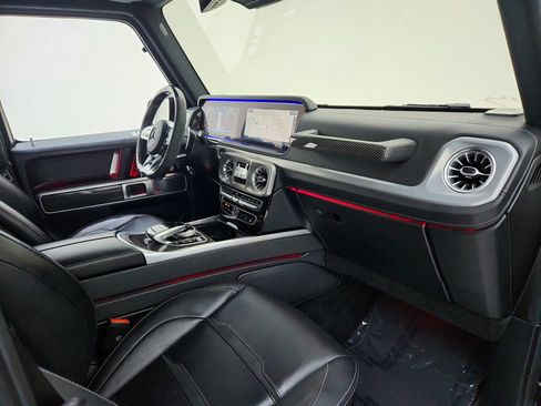 Certified 2022 Mercedes-Benz G 63 AMG 4MATIC image 22