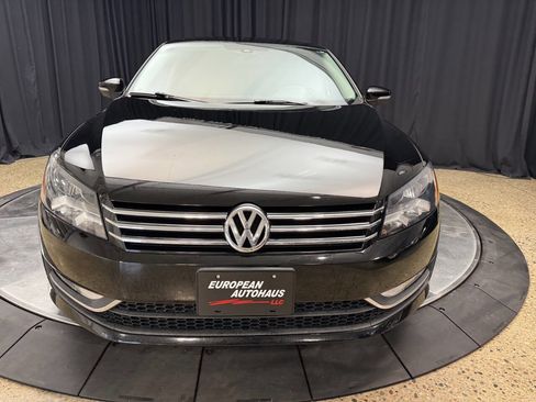 Used 2015 Volkswagen Passat 1.8T Limited Edition image 13