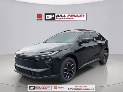 New 2026 Toyota bZ
