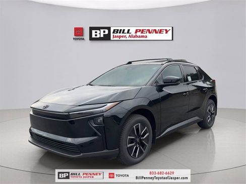 New 2026 Toyota bZ image 1